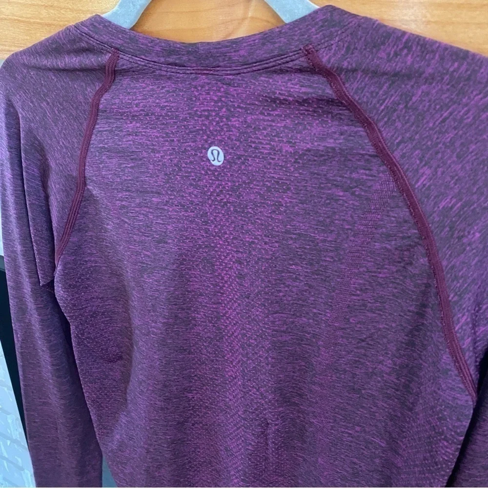 Swiftly Tech Long-Sleeve Shirt 2.0 Hip Length